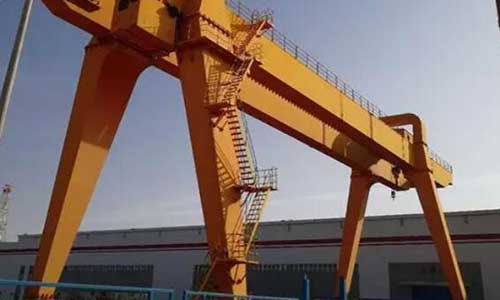 MGH型電動(dòng)葫蘆雙梁門式起重機(jī)